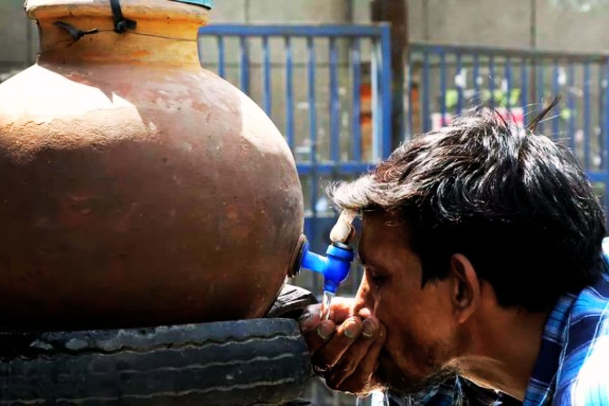 झारखंड का तापमान 39 डिग्री के पार, जमशेदपुर, धनबाद, बोकारो समेत इन जिलों में चल रही लू, इस दिन हो सकती है बारिश