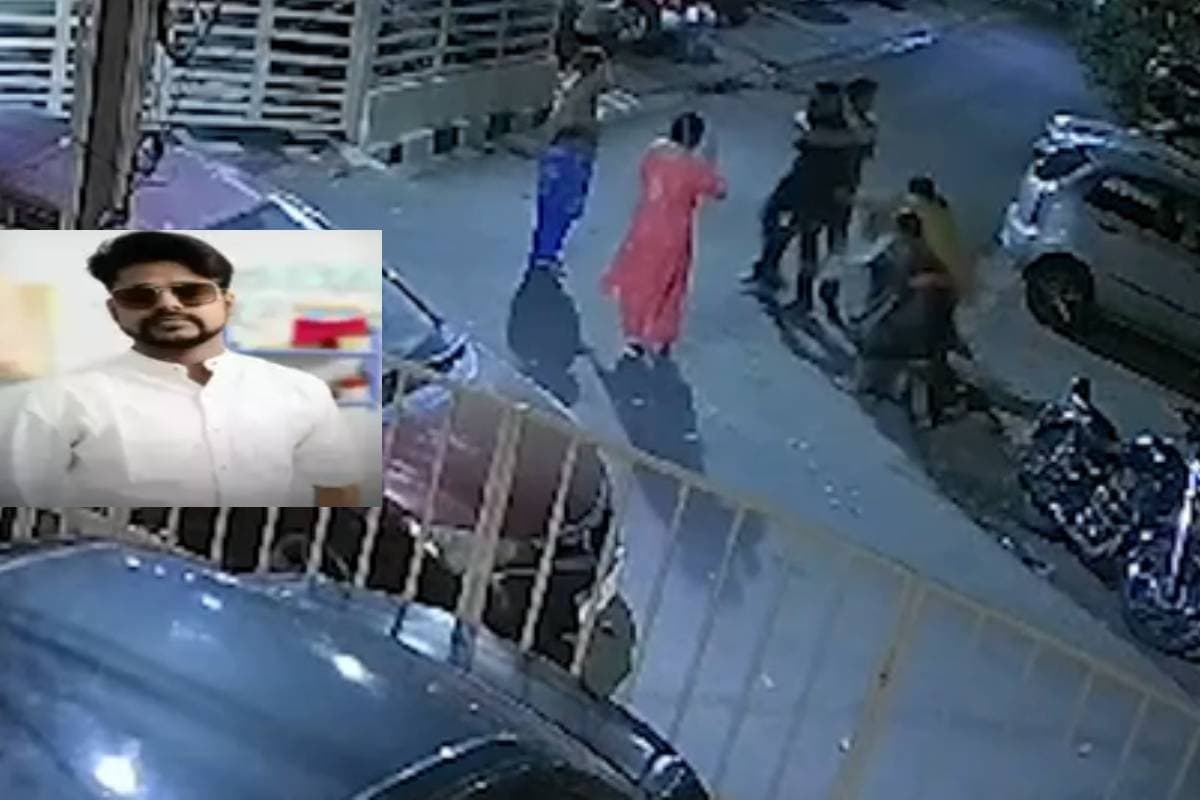 Video: झारखंड के साइंटिस्ट की मोहाली में मौत, क्या हुआ था उस रात, CCTV के फुटेज में देखें