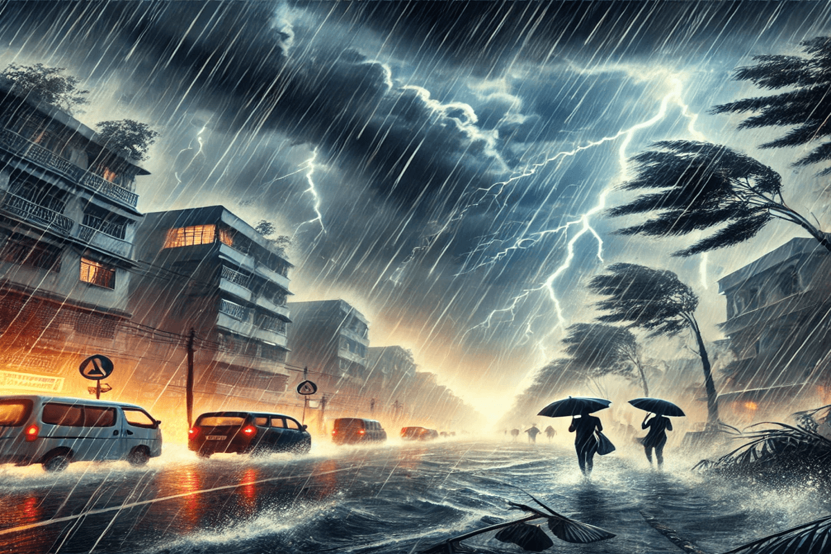 Heavy Rain Alert: 2 दिन भारी बारिश, आंधी-तूफान और ओलावृष्टि का खतरा! 