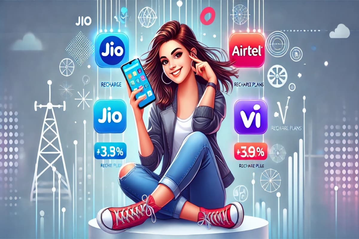 Jio Airtel Vi के इन 6 रिचार्ज प्लान्स में इकट्ठे मिलेगा 50GB, अब डेटा की टेंशन ओवर
