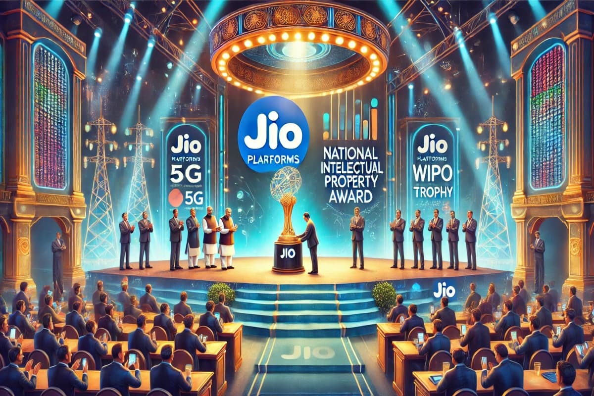 JIO 5G के बाद 6G और AI में भी गाड़ेगा झंडे, फाइल किये 4 हजार से ज्यादा पेटेंट
