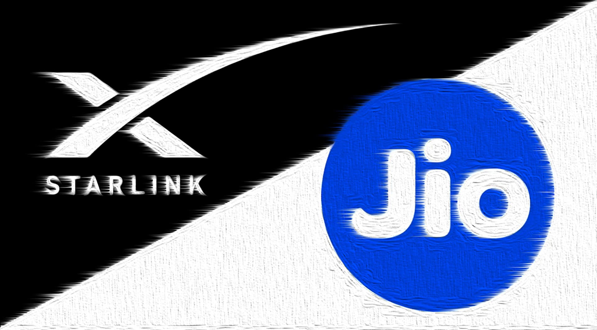 Jio Starlink