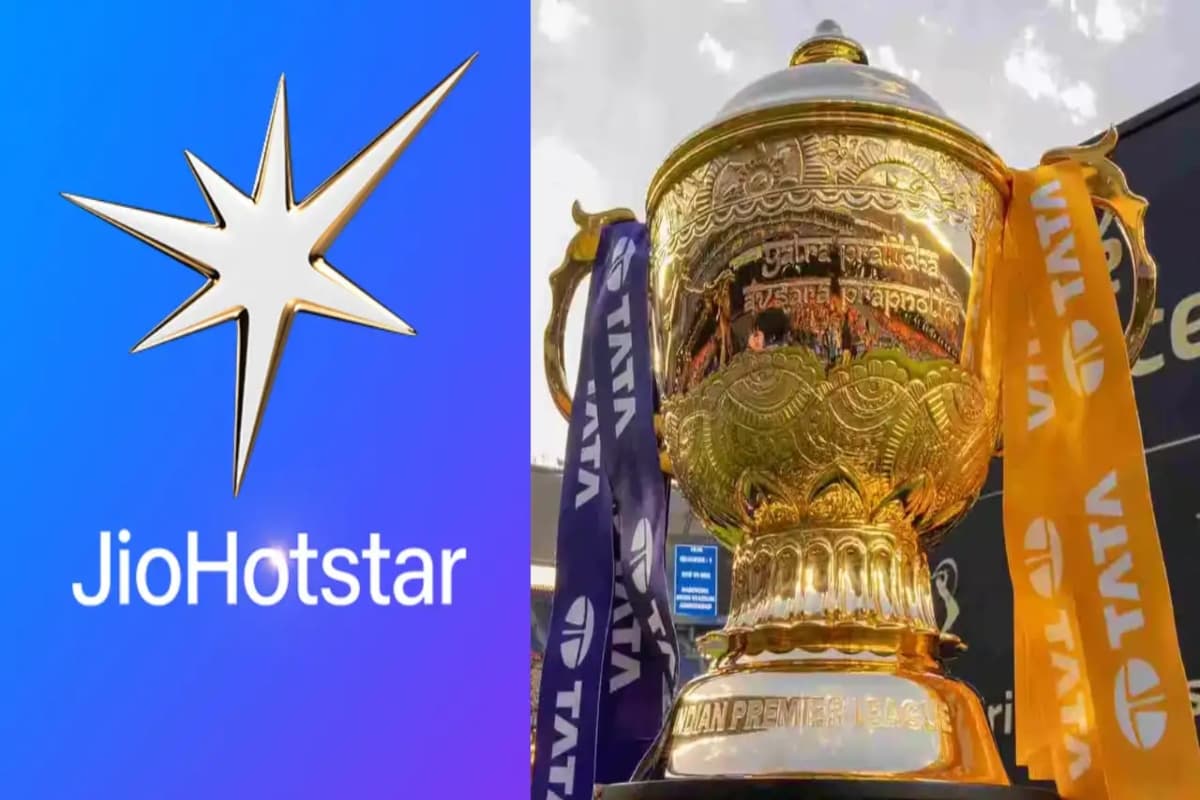 IPL 2025 में JioHotstar की मौज, सब्सक्राइबर्स 10 करोड़ के पार