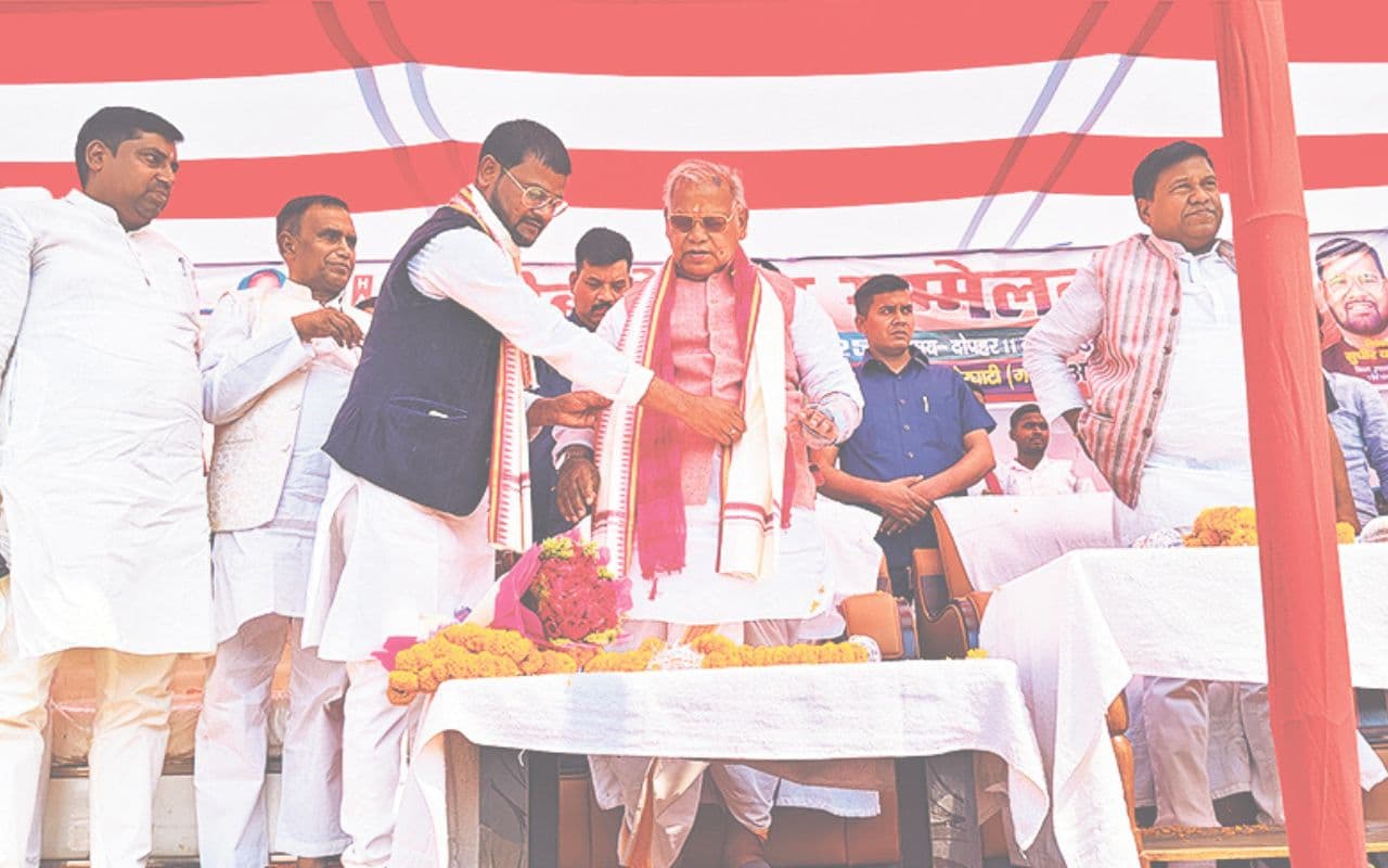 बिहार चुनाव: जीतन राम मांझी ने कर दिया बड़ा ऐलान, कहा- कितनी सीटों की करेंगे मांग