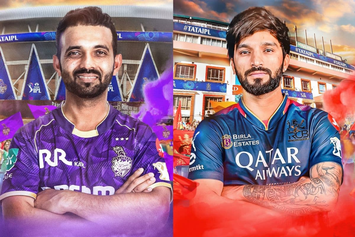 60000 दर्शकों की उम्मीदों पर फिर न जाए पानी, केकेआर बनाम आरसीबी मैच पर संकट के बादल