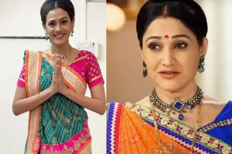 Taarak Mehta Ka Ooltah Chashmah: काजल पिसल ने नयी दयाबेन बनने पर तोड़ी चुप्पी, कहा- मैंने ऑडिशन दिया…