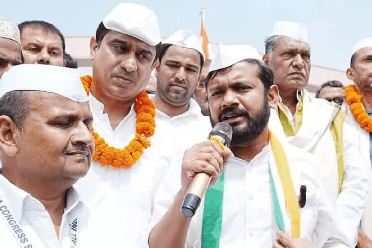 Video: कन्हैया कुमार की ‘पलायन रोको नौकरी दो’ यात्रा में भिड़े कार्यकर्ता, मुजफ्फरपुर पहुंची है पदयात्रा