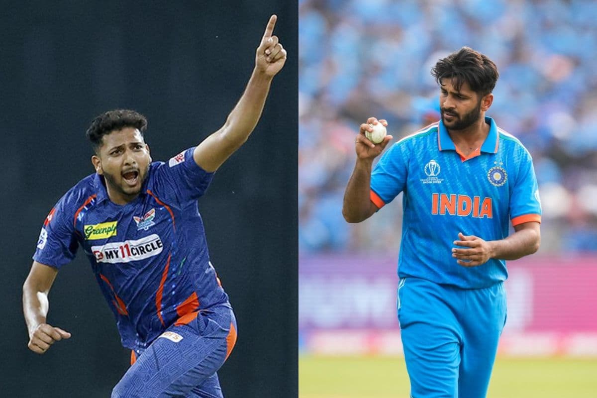 LSG में आया नया मेहमान, मैच से पहले फ्रेंचाइजी ने रिप्लेसमेंट का किया ऐलान, मेगा ऑक्शन में थे अनसोल्ड