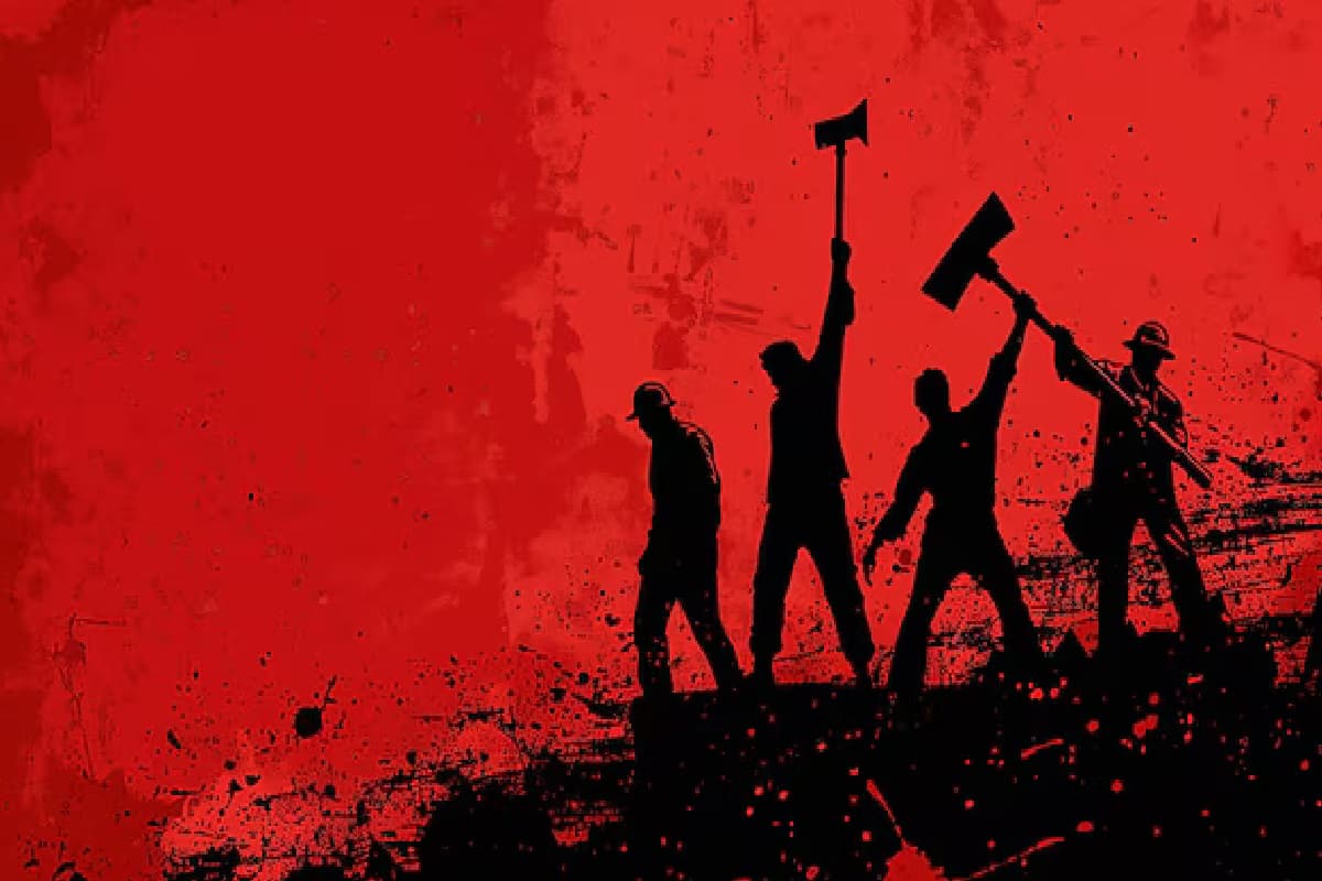 गुस्से में है मजदूर! 20 मई को करेगा हड़ताल