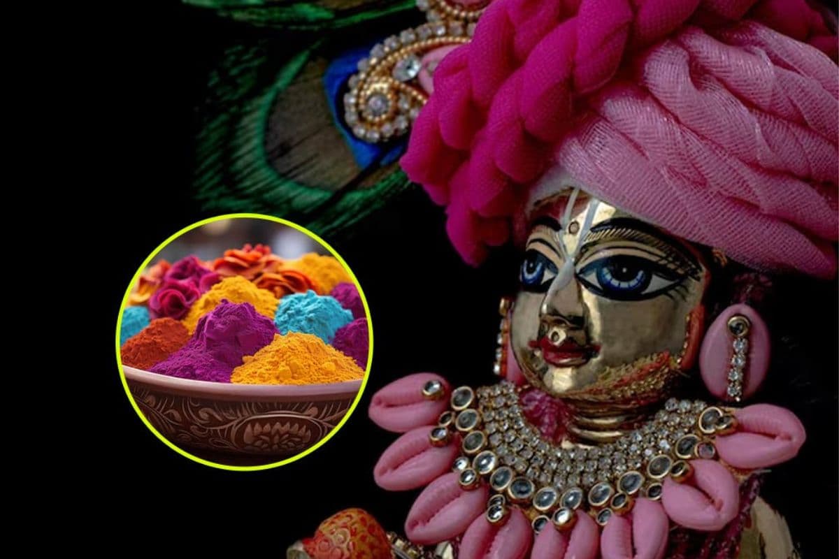 Laddu Gopal Holi Decoration: होली पर लड्डू गोपाल को ऐसे सजाएं और खेलें उनके साथ रंगों की होली