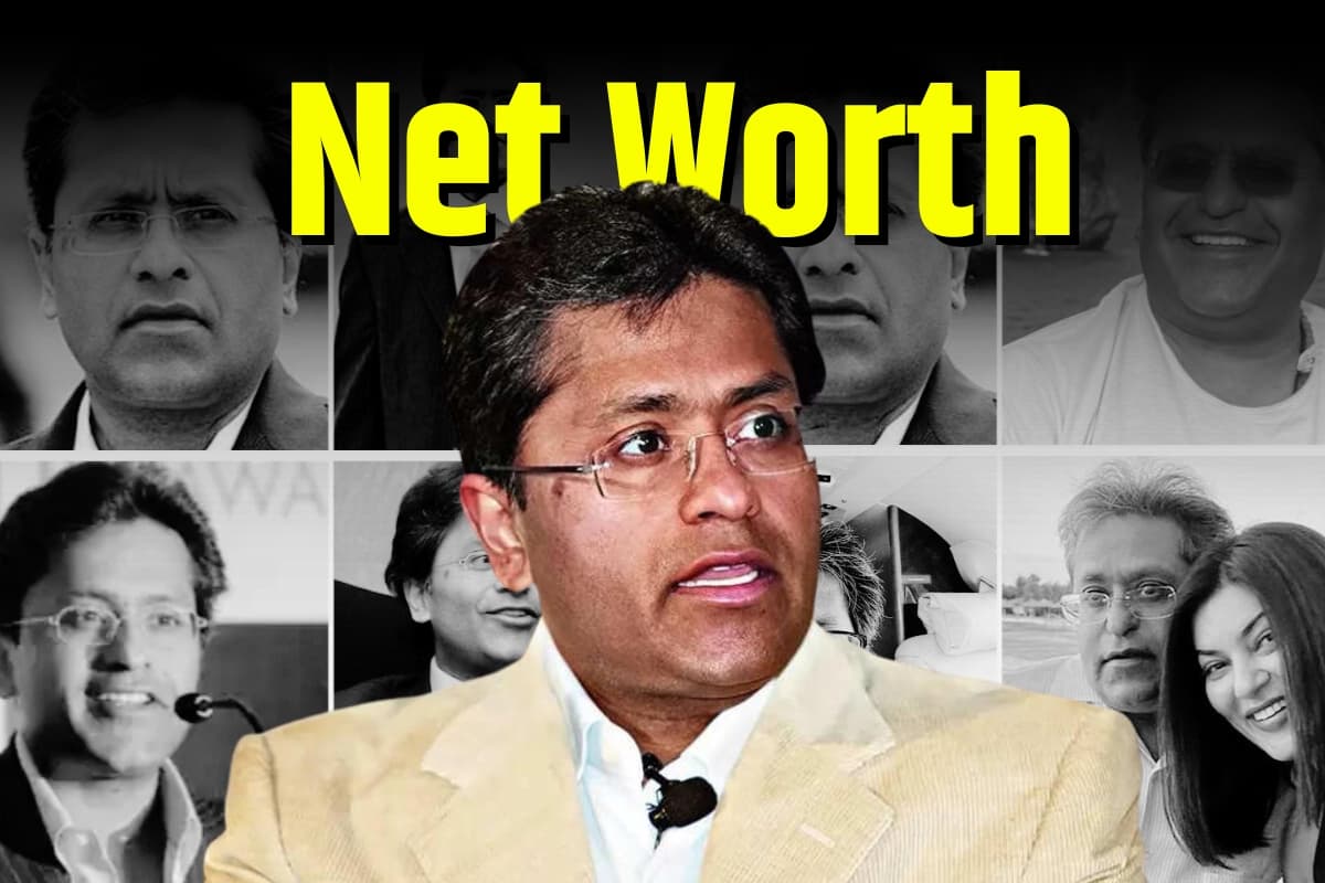 Lalit Modi Net Worth: कभी स्कूल से निकाले गए, फिर बने IPL बॉस और अब भगोड़े, ललित मोदी के पास है इतनी संपत्ति