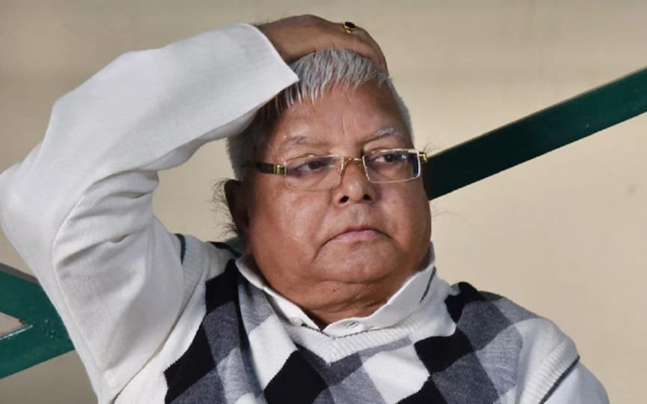 Lalu Yadav: लालू के आरोपों पर जदयू का पलटवार, प्रदेश अध्यक्ष बोले- खुद भ्रष्टाचार के मामलों में आरोपी हैं