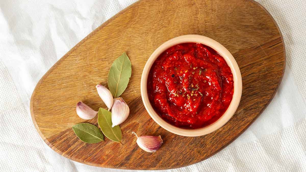 Rajasthani Chutney Recipe