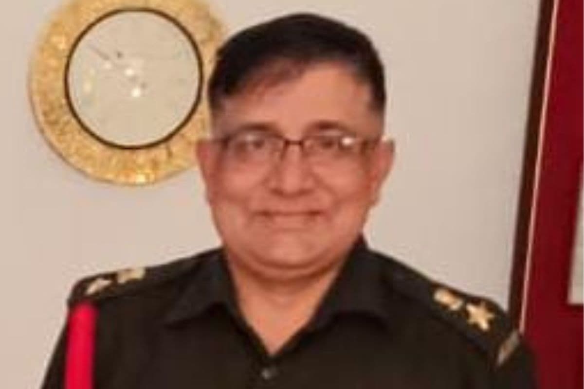 रांची में आठवें तल्ले से गिरकर लेफ्टिनेंट कर्नल दिवाकर कुमार की मौत, जांच में जुटी पुलिस