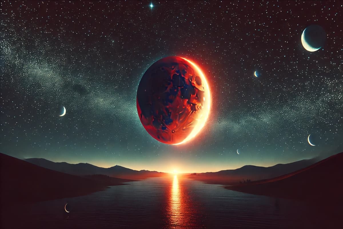 Lunar Eclipse 2025 LIVE Streaming: होली पर लग चुका है चंद्र ग्रहण; जानिए कब, कहां और कैसे देखें