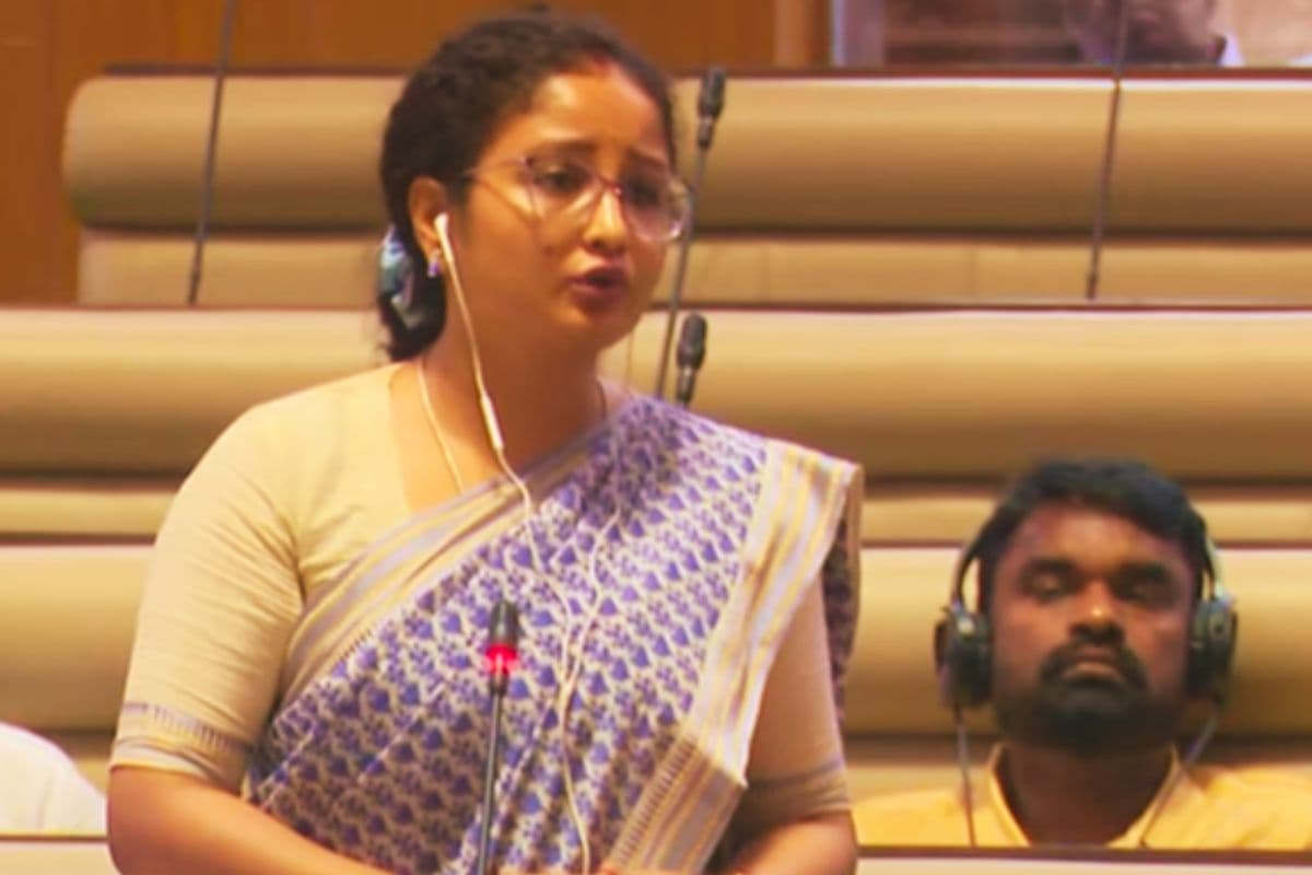 कल्पना सोरेन ने सदन में उठाया मनरेगा के बकाया का मुद्दा, मंत्री बोले- झारखंड के साथ हो रहा सौतेला व्यवहार