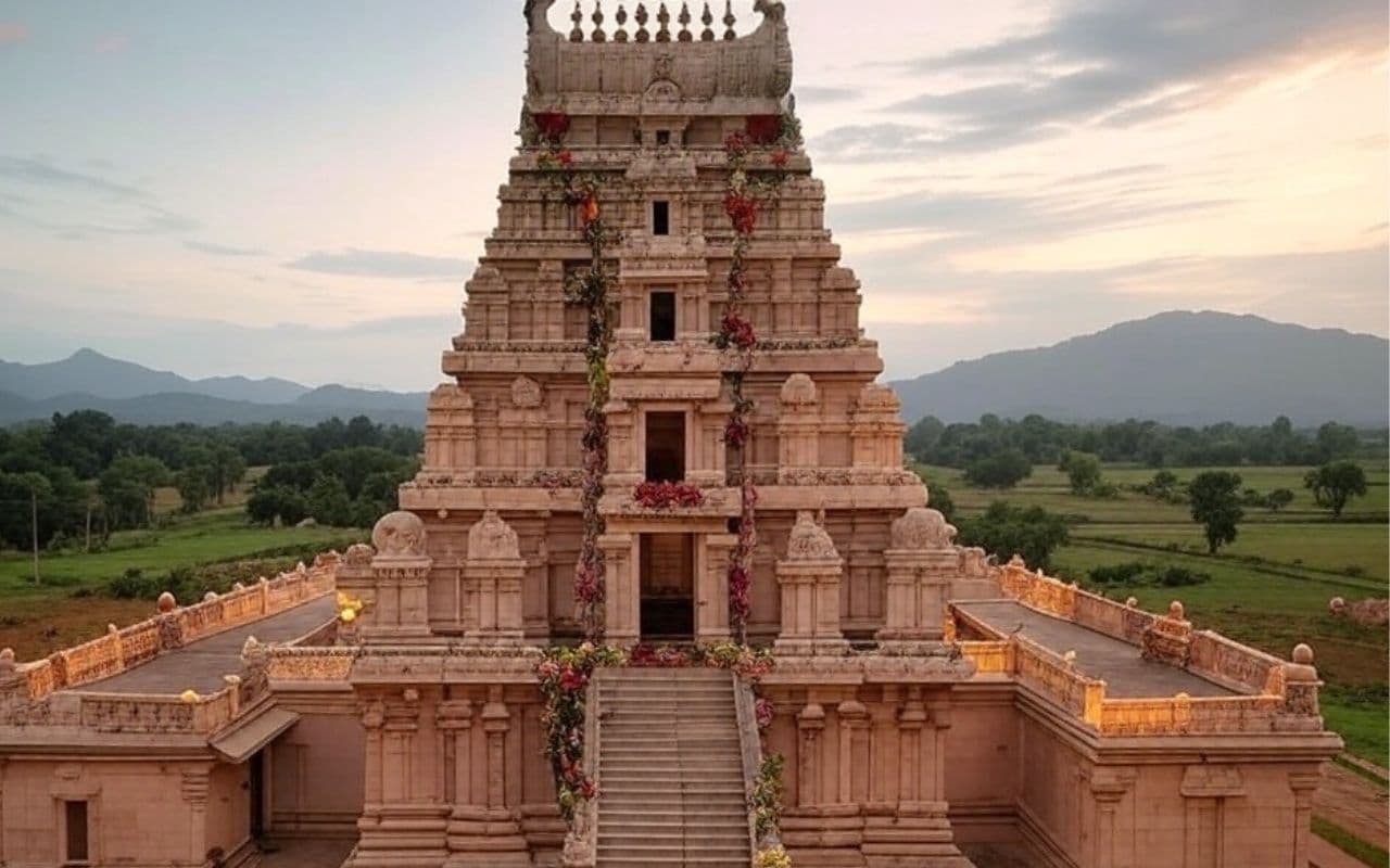 Sitamarhi News: पुनौरा धाम में जल्द बनेगा माता सीता का भव्य मंदिर, नित्यानंद राय का बड़ा ऐलान