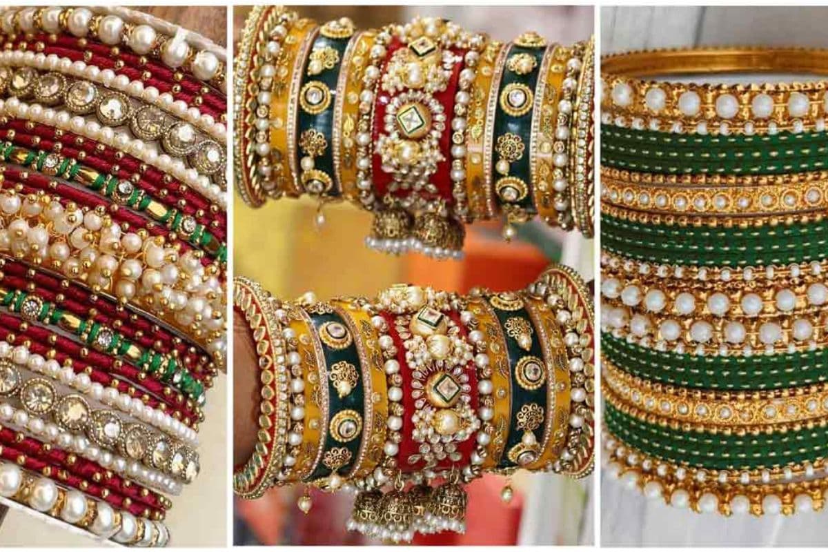 Red Bangles Styling Tips