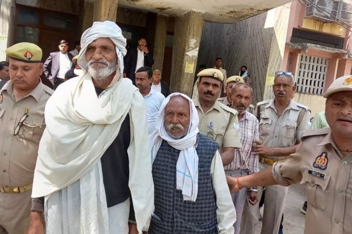 Mainpuri Massacre: मैनपुरी दलित नरसंहार मामले में 3 को मौत की सजा, 44 साल बाद आया फैसला