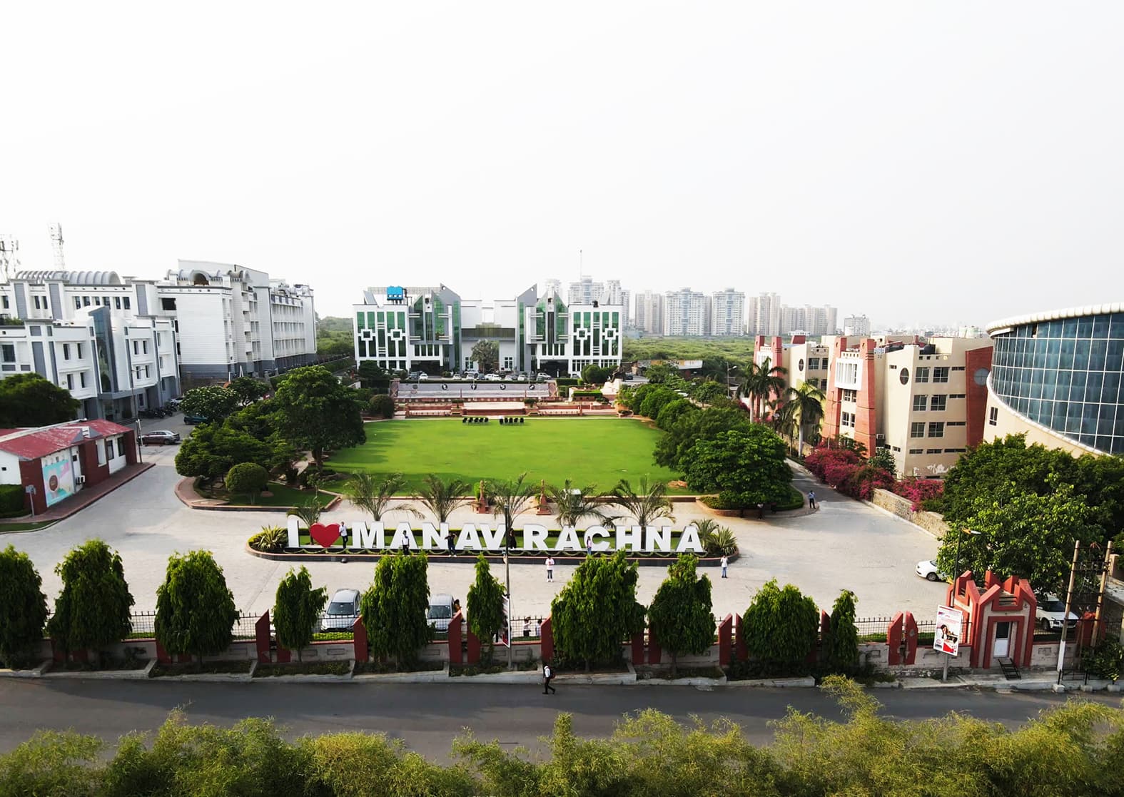 Manav Rachna Educational Institutions