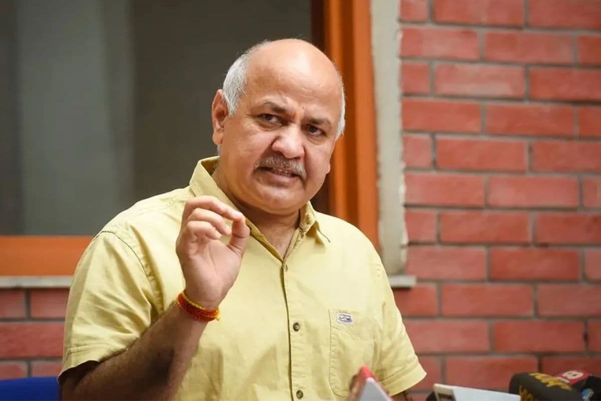 Manish Sisodia: 11 दिन तक कहां 'लापता' थे मनीष सिसोदिया, फोन भी बंद...अब हुआ बड़ा खुलासा