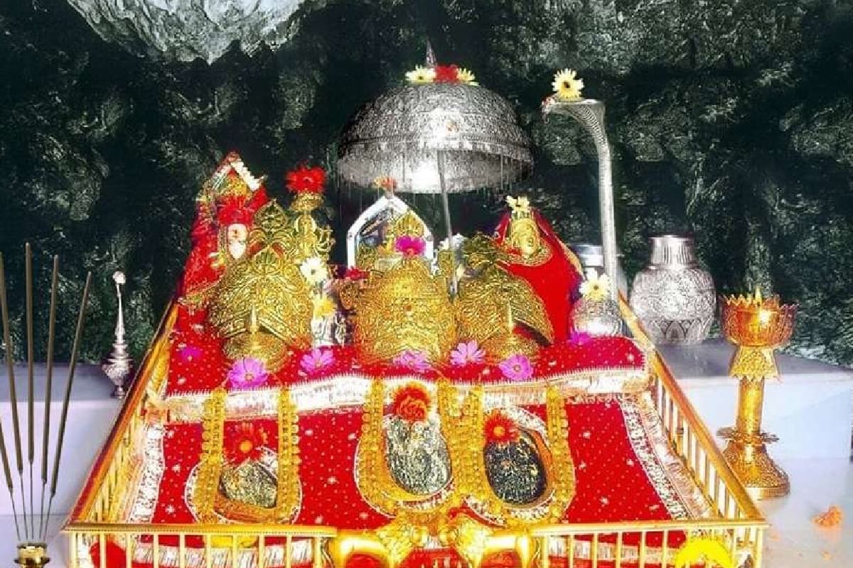 माता वैष्णो देवी मंदिर के दान में भारी बढ़ोतरी, आरटीआई पर श्राइन बोर्ड ने दिया जवाब