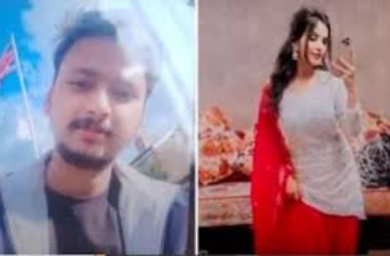 बाइक पर अंतिम बार दिखा सौरभ, मुस्कान के लिए लाया था खाना, वीडियो आया सामने