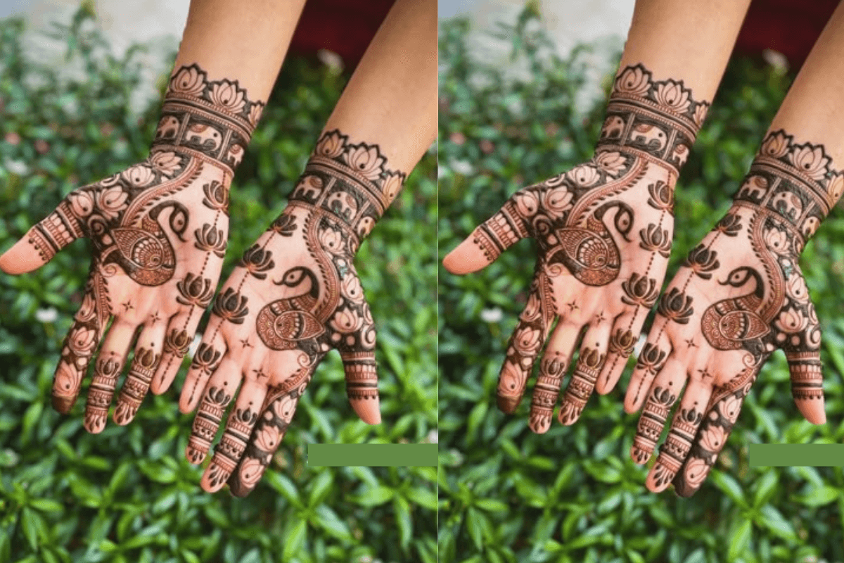 Bridal Mehndi Design: दुल्हन के हाथों में सजाएं ये 5 शुभ मेहंदी डिजाइन- मिलेगी खुशहाली और सौभाग्य