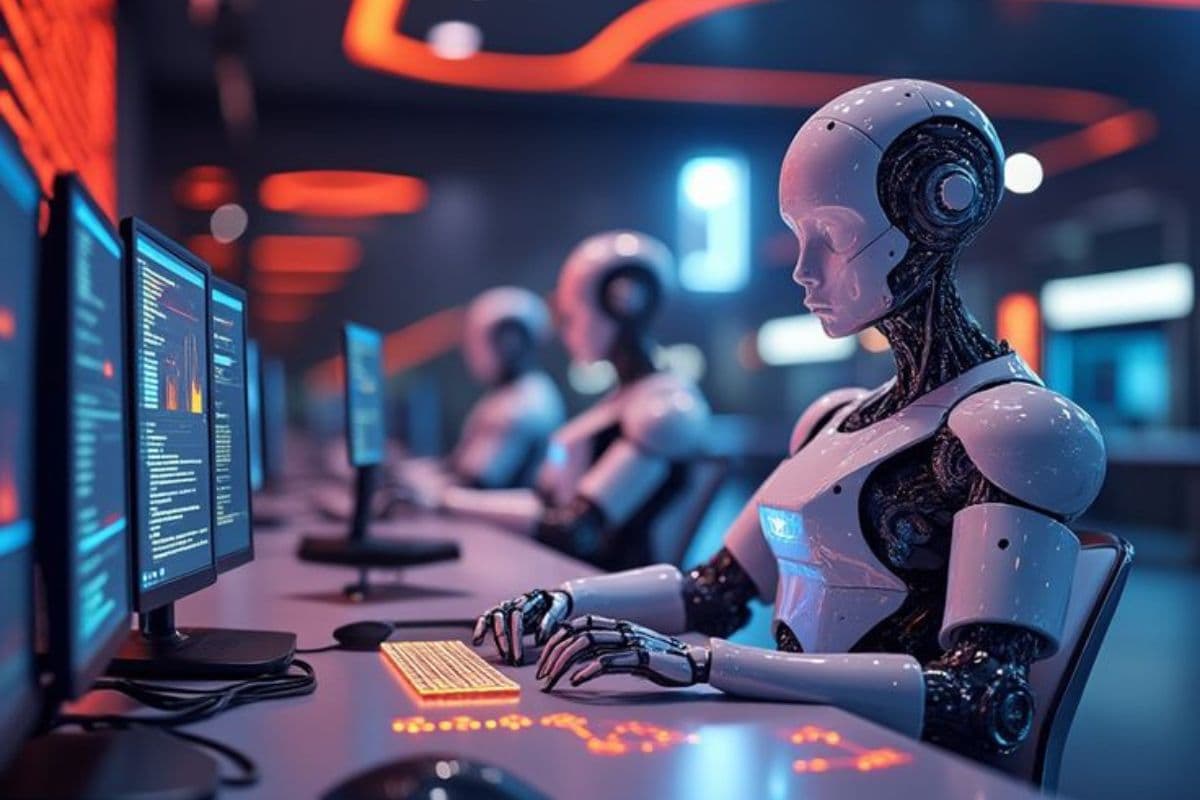 अब AI करेगा बॉस का काम, तय करेगा आपकी सैलरी, कंपनियां कर रहीं यह तैयारी