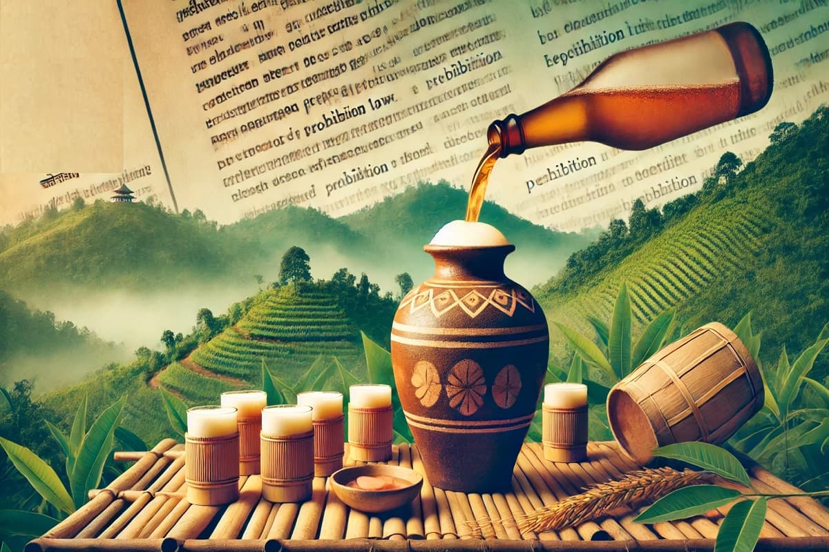 Desi Liquor: शराबबंदी वाले इस राज्य में बीयर बेचेगी सरकार, चावल और फलों से बनेगी शराब