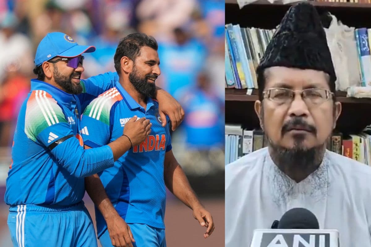 Mohammed Shami Roza Controversy: ' 'मोहम्मद शमी अपराधी हैं, उन्हें खुदा को देना होगा जवाब', जमात अध्यक्ष के बयान पर बवाल