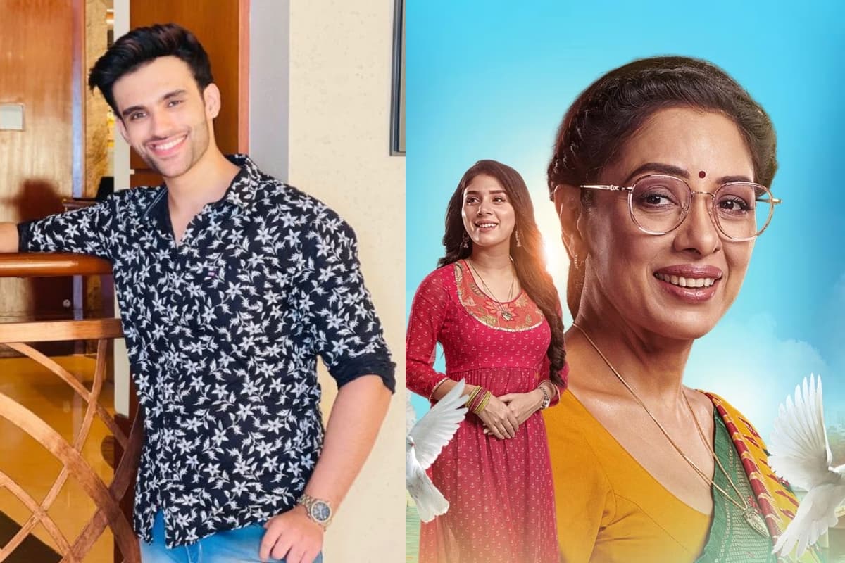 Anupama New Entry: राघव-मोहित के बाद शो में हुई मुकुंद कपाही की एंट्री, निभाएंगे ये रोल, बोले- नेगिटिव होना मेरे…