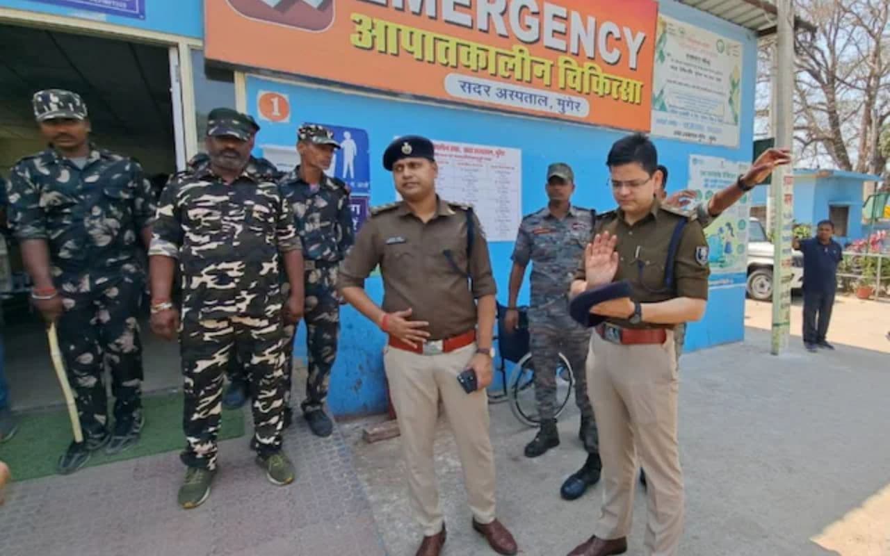 ASI हत्याकांड में लापरवाह SHO समेत 4 पुलिसकर्मी निलंबित, DIG का बड़ा एक्शन