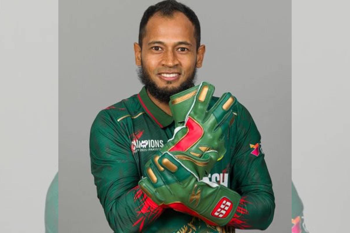 चैंपियंस ट्रॉफी खा गया कई क्रिकेटरों का करियर, स्टीव स्मिथ के बाद बांग्लादेश के इस स्टार ने भी लिया संन्यास