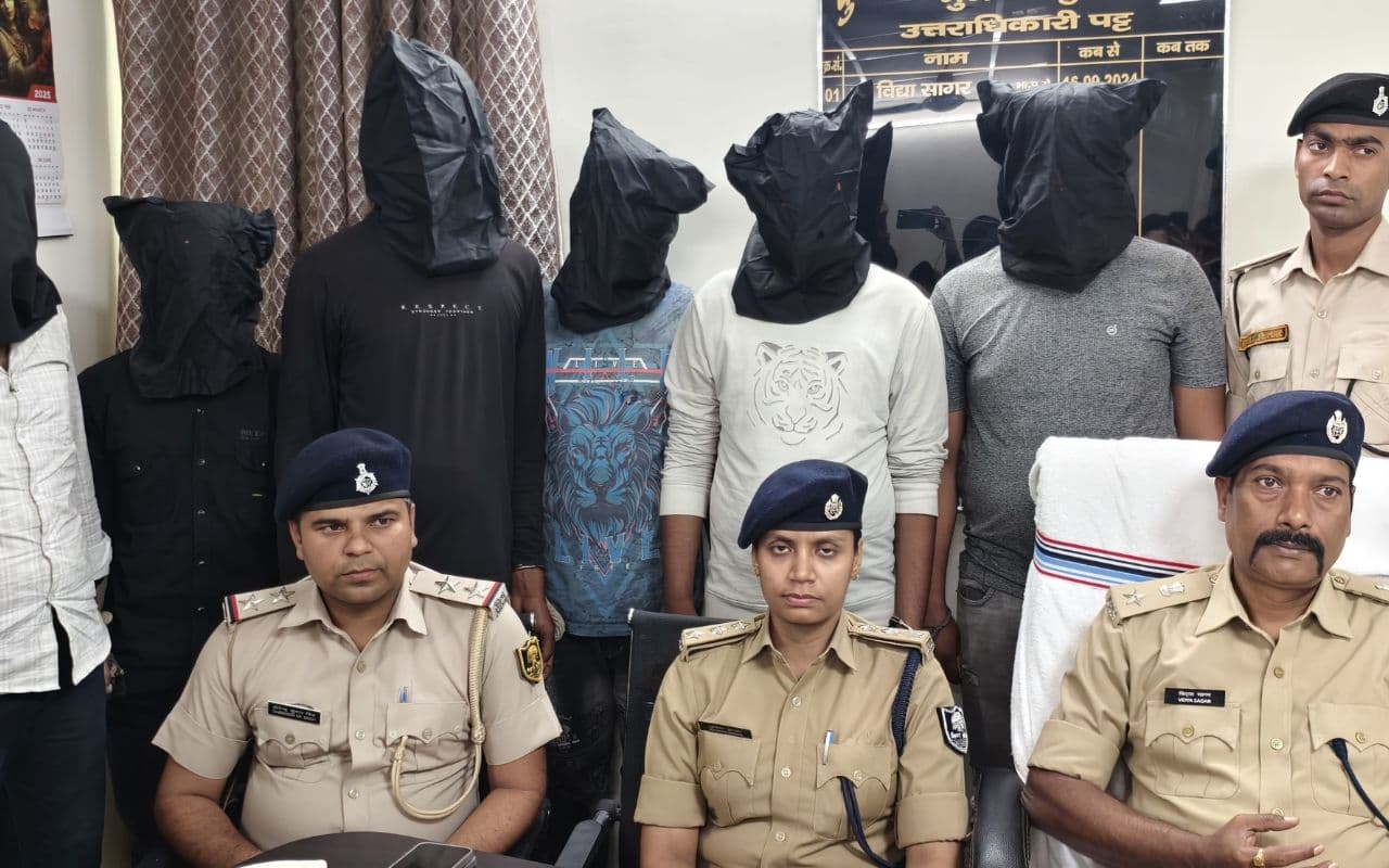 Muzaffarpur News: पंजाब में तैयार की हत्या की प्लानिंग, बंगाल के शूटर को किया हायर, टारगेट पर था एक परिवार