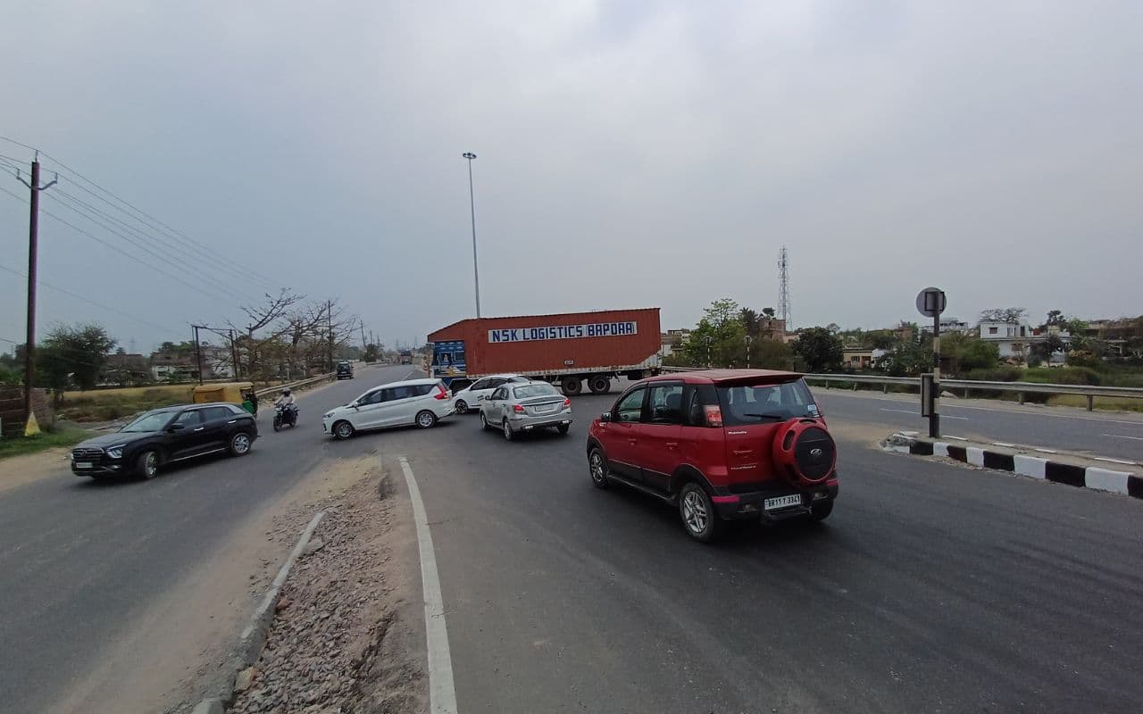 मौत का मोड़ बन गया है यह बाइपास, अब तक जा चुकी है कई जानें, NHAI ने कर दी है लापरवाही की हद