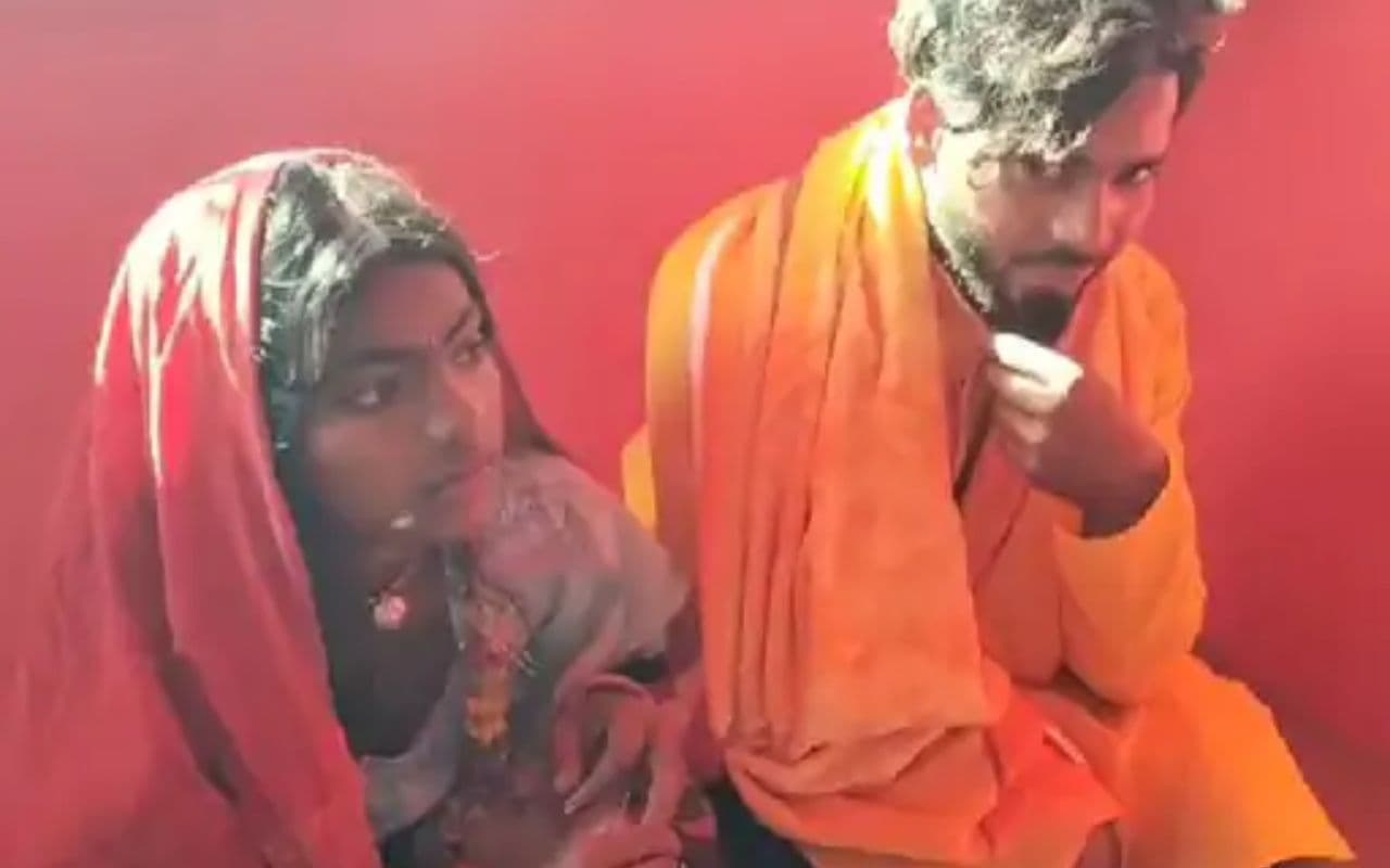 Video: भाई की साली से होली के दिन चुपके से की शादी, लोगों को लग गई भनक, फिर…