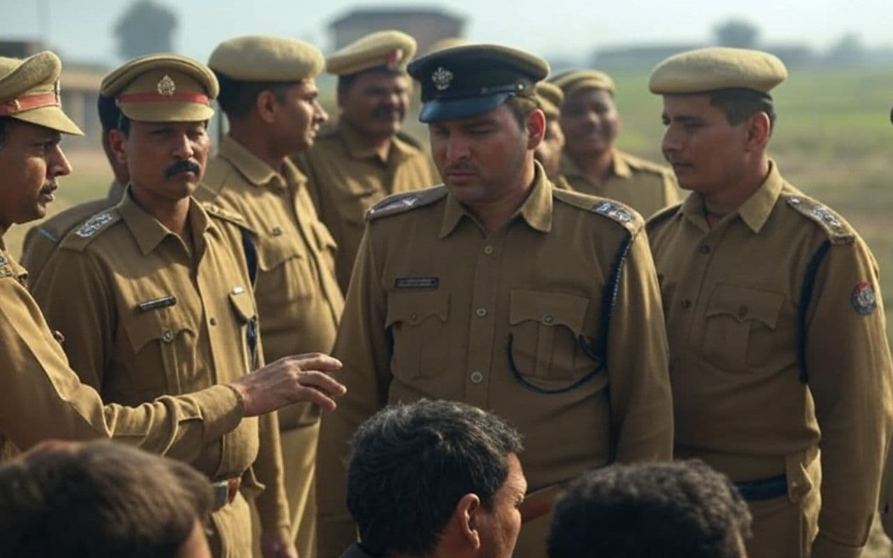 Bihar: प्रॉपर्टी डीलर की हत्या में बेटे के ससुर, साला समेत 7 नामजद, पांच अज्ञात शूटरों पर केस