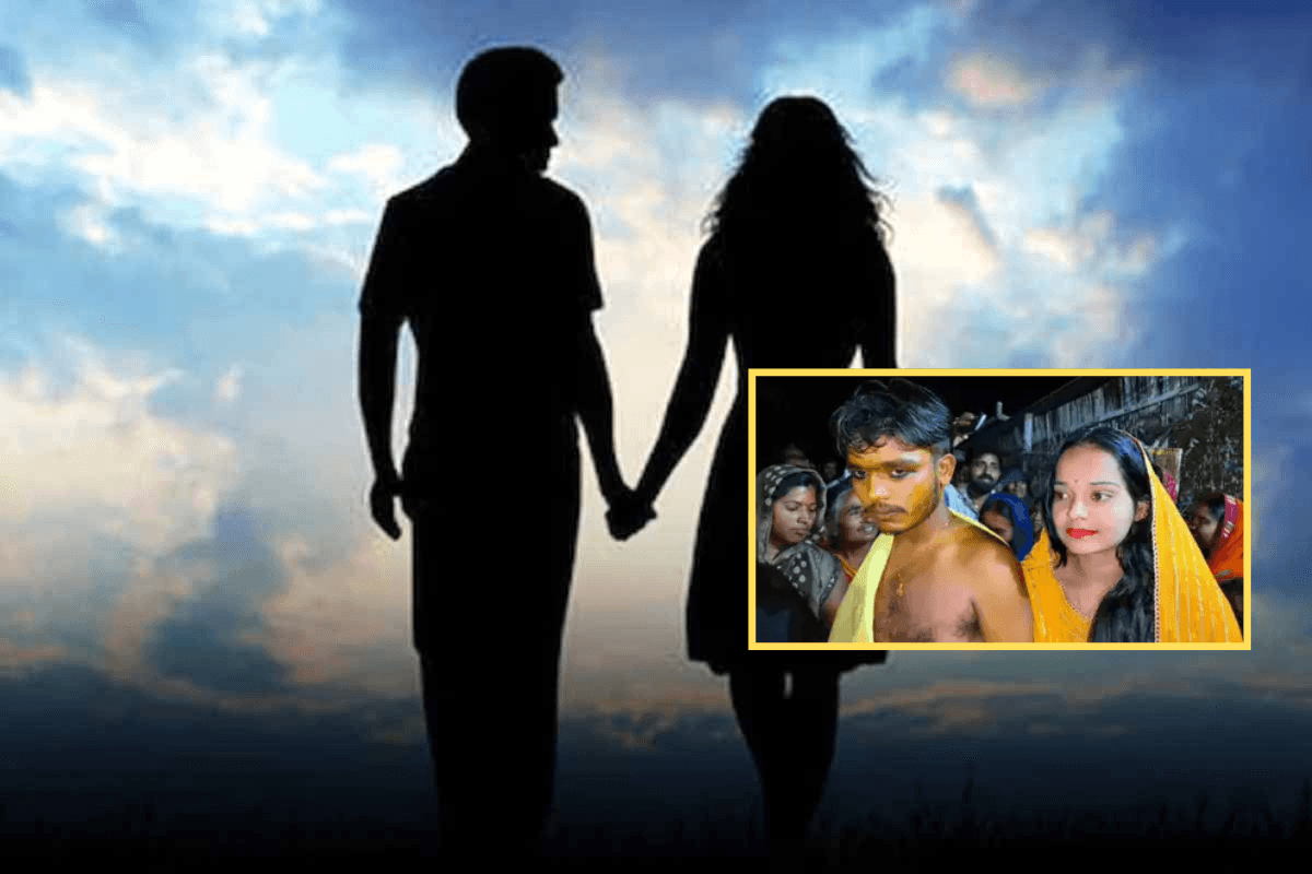 Love Affair: आधी रात घर के पीछे शादीशुदा प्रेमिका से मिलने पहुंचा प्रेमी, लड़की के पिता ने पहले की पिटाई फिर करा दी शादी