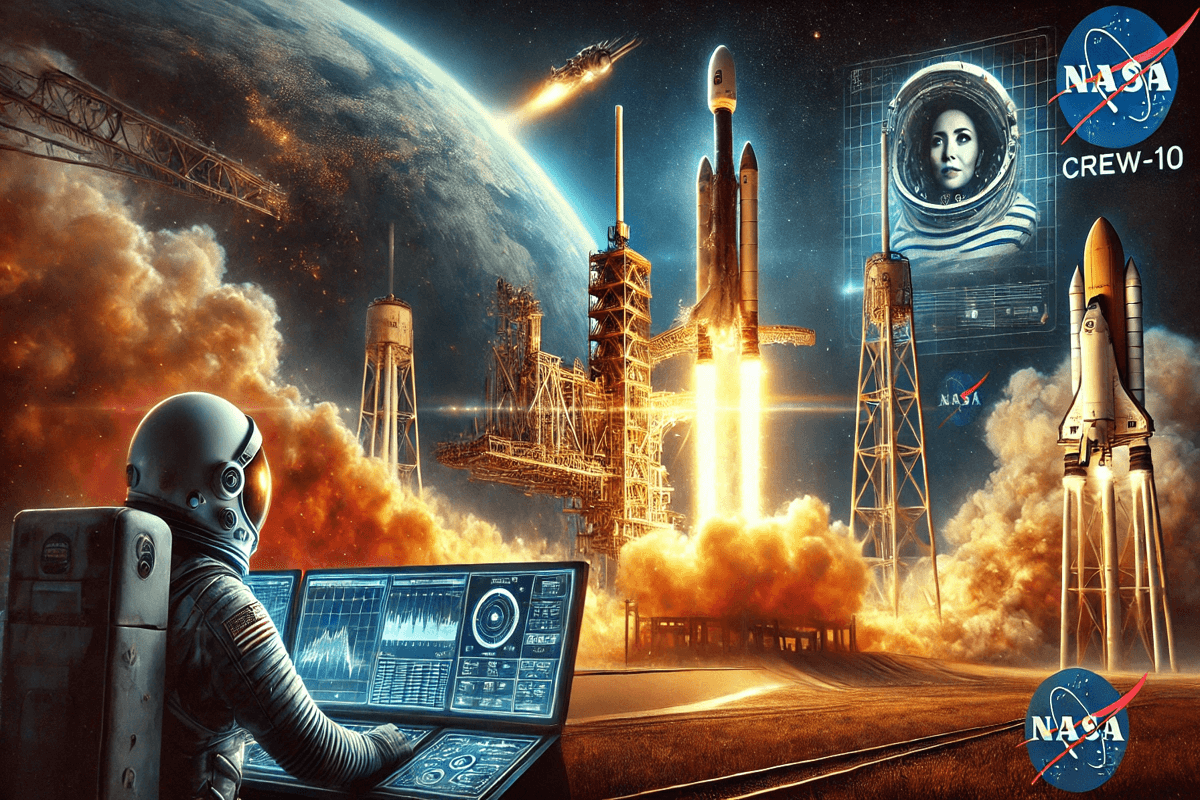 अंतरिक्ष से धरती की ओर वापसी, सुनीता विलियम्स और बुच विलमोर के लिए राहत भरी खबर