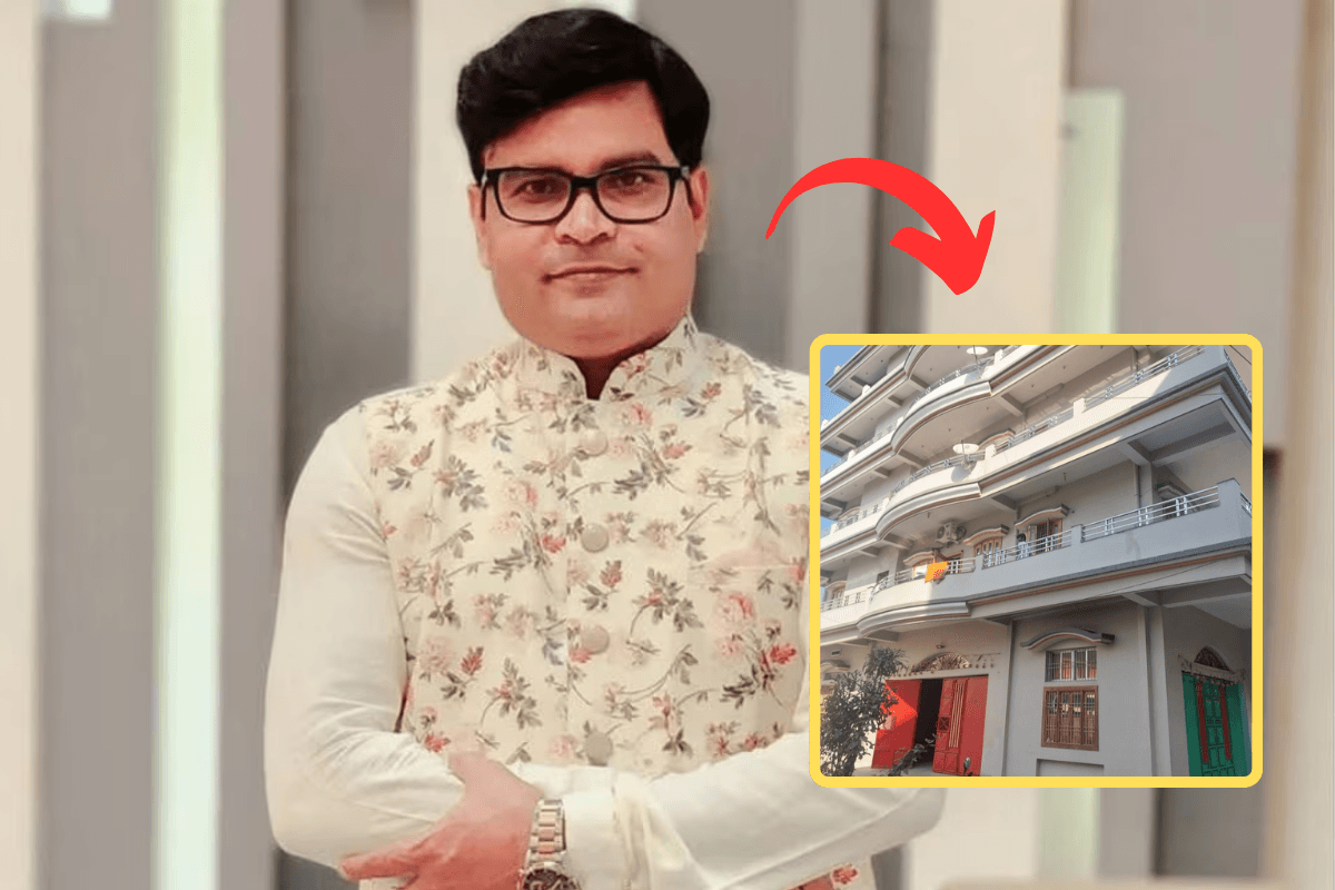 Nalanda DTO Anil Kumar Das