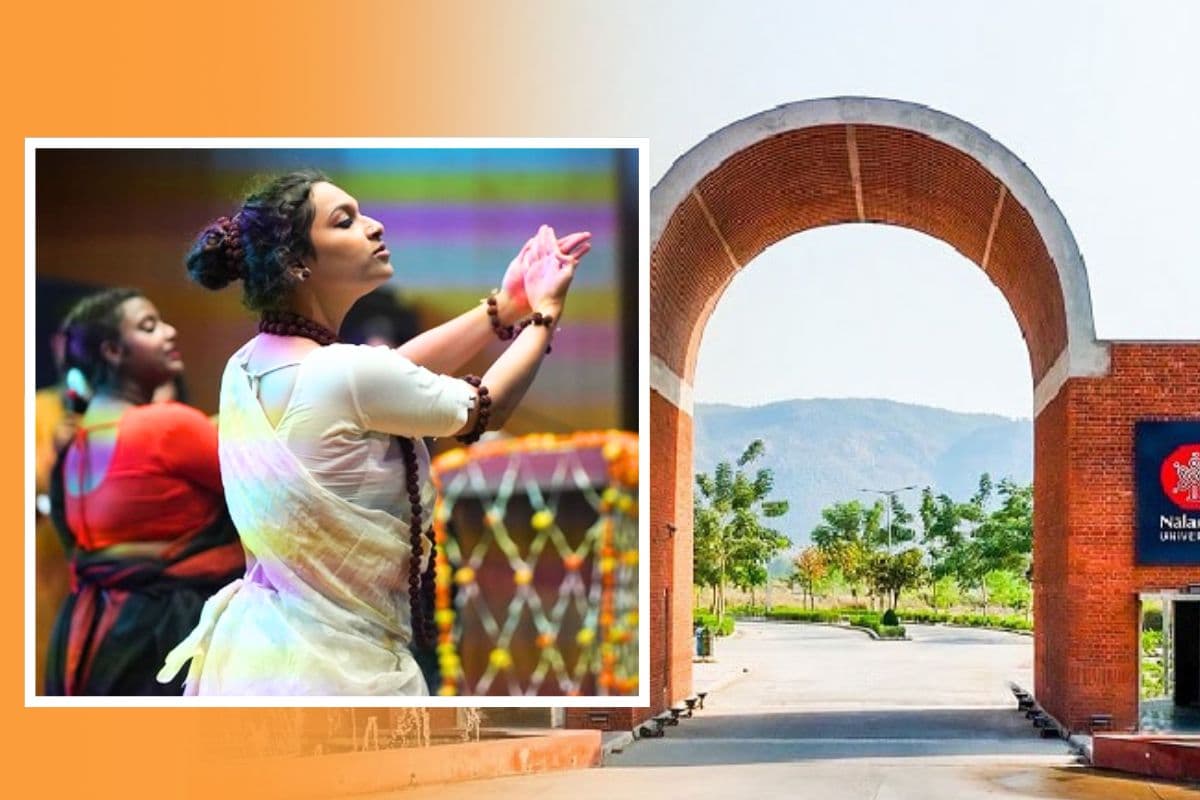 Nalanda University MBA