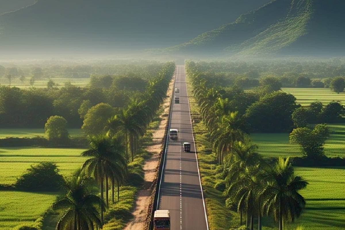 National Highway : अब छत्तीसगढ़ से झारखंड पहुंचने में लगेगा और कम वक्त, आई बड़ी खुशखबरी