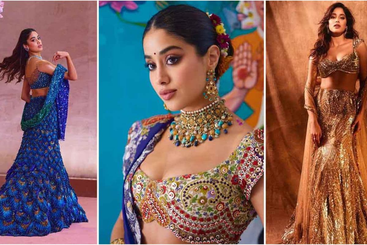 Navratri Fashion: इस नवरात्रि को खास बनाएं चनिया चोली के साथ,दिखें सबसे अलग
