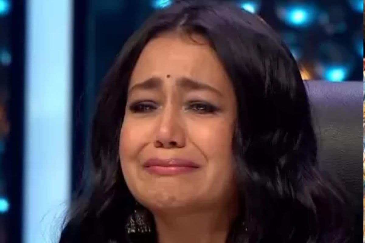 स्टेज पर फूट-फूटकर रोने लगी ये बॉलीवुड की पॉपुलर सिंगर, बोली- मैंने लाइफ में कभी किसी को… VIDEO