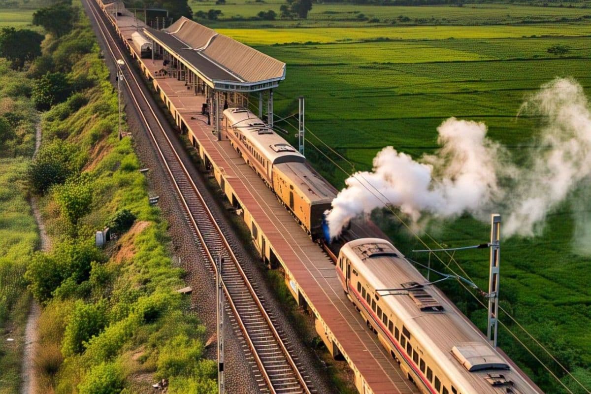 बिहटा से औरंगाबाद तक नई रेलवे लाइन के लिए मंजूरी, जानें कब तक बनकर हो जायेगा तैयार