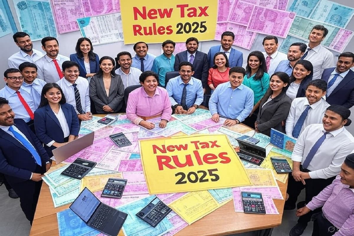 1 अप्रैल से आयकर नियमों में होंगे कई बड़े बदलाव, आपकी जेब पर कितना असर पड़ेगा?