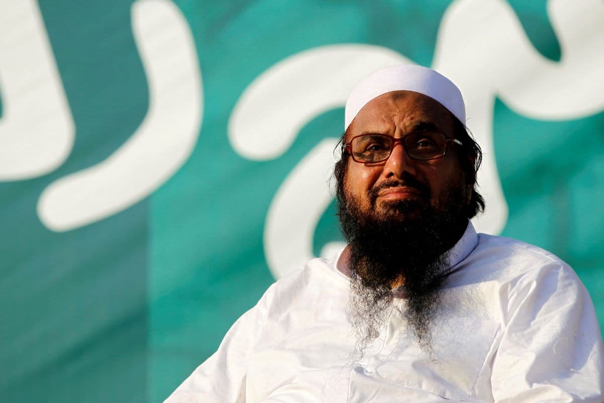 पाकिस्तान में हाफिज सईद के मरने की खबर, सोशल मीडिया में हड़कंप, अभी आधिकारिक पुष्टि नहीं