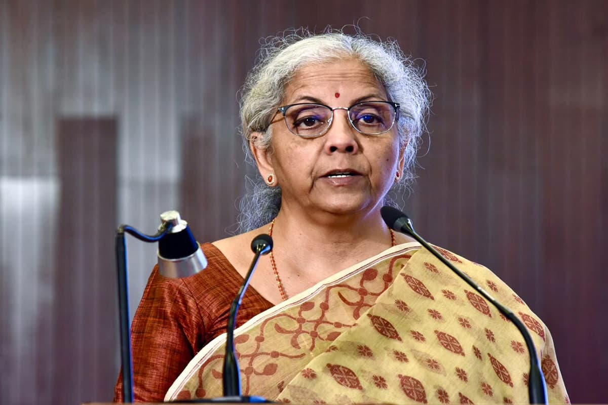 GST दरों में और होगी कटौती! वित्त मंत्री निर्मला सीतारमण का बड़ा बयान