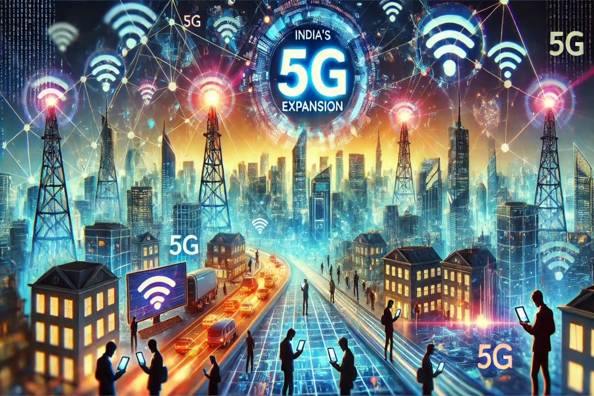 NOKIA की रिपोर्ट- भारत में 2028 तक 77 करोड़ होंगे 5G यूजर्स, 3 गुना बढ़ेगी डेटा खपत